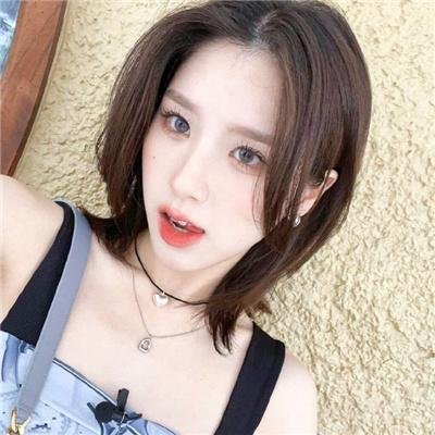她眼中的世界
